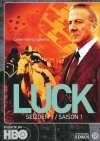 Luck - Series 1 [DVD]