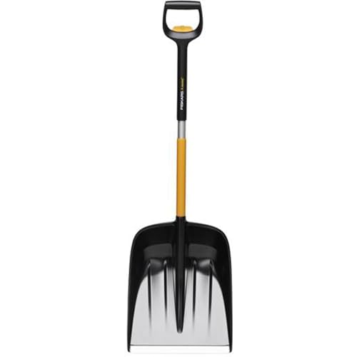 Pelle poussoir à télescopique X series poignée coudée en forme de D - vue 5