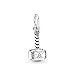 Produktbild PANDORA x MARVEL Charm Anhänger "Thor´s Hammer" Silber 790483C01