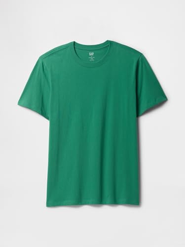 Image of Gap Mens Everyday Soft Crewneck T-Shirt Tee