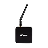 🔧 FUNCIONALIDAD - El accesorio Wifi LINK se utiliza en combinación con el abridor de portón SOLO 2ª GEN o SOLO EVO. LINK, gracias a la conexión Wi-Fi, permite la apertura remota y con comandos de voz Alexa, Google Home y Siri. Debe colocarse en el interior, debe estar dentro del alcance de su red Wi-Fi y dentro de los 20-30 metros del abridor de puerta SOLO que desea controlar.