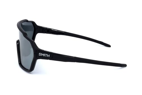 Image of Smith Shift MAG ChromaPop Sunglasses, black /chromapop platinum