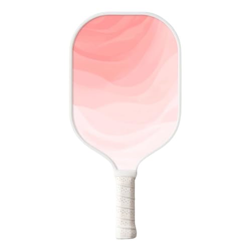 Raquette de pickleball Cielo en fibre de verre pour vos matchs de loisir en club