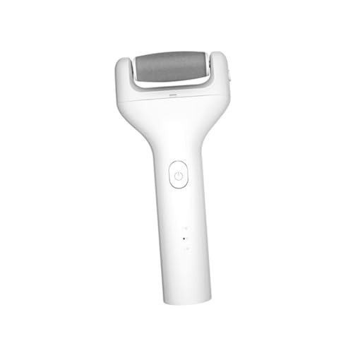 POPETPOP Limadora Eléctrica Portátil para Pies Removedor de Durezas Recargable Diseño Ergonómico Multiusos para Pedicura Profesional y Cuidado Práctico Piel Dura