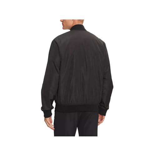 Blouson EA7 Bomber contre le vent veste légère coupe ajustée - 3