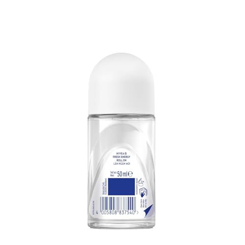 Desodorante Roll-On Nivea Energy Fresh 50ml 2 Unidades miniatura 2