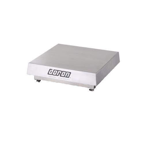 Doran DSS3250, DSS Scale Base, 250lb, 113kg, 4000oz, 18 x 18, NTEP Doran DSS3250, DSS Scale Base, 250lb, 113kg, 4000oz, 18" x 18", NTEP