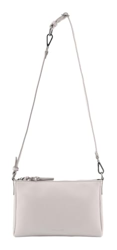Sac bandoulière FREDsBRUDER My Bestie cuir épaule femme gris