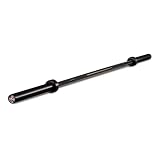 REP Fitness(レップフィットネス) コロラドバー 20kg 28.5mmシャフト 220cm (ブラックセラコート/Duracoat™)