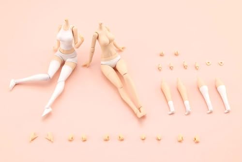 Image of Kotobukiya - Sousaishojoteien - Dress Up Body Large Model Kit