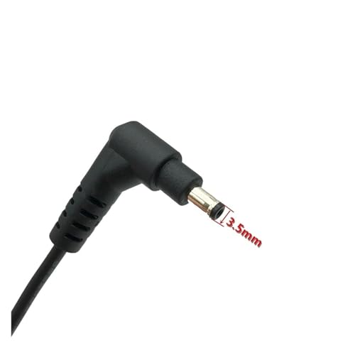 Adaptador de CA 12V 3A con conector de 3,5 mm para luces 3