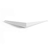 lumen center domino Solo in interni. Lumen Center Italia Eagle LED – Applique 59 cm