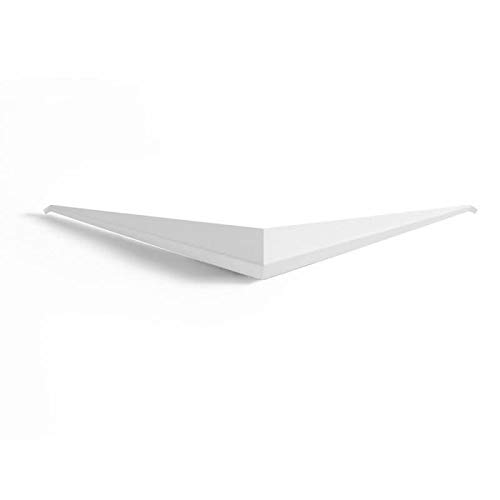 Solo in interni. Lumen Center Italia Eagle LED – Applique 59 cm
