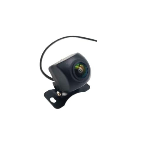 Caméra de recul AHD 720P étanche DC 12V avec câble 6m pour avertissement collision