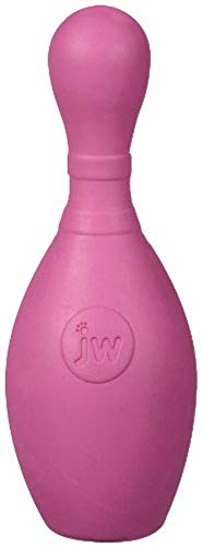 Jw Pet Bouncin' Bowlin Pin Dog Toy Assorted Bright Colors 3 Sizes,Large #TOP4