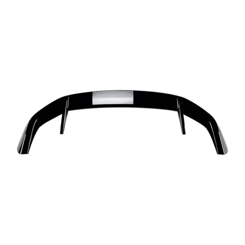Aileron de coffre BMW X3 G01 aérodynamique stable en noir brillant