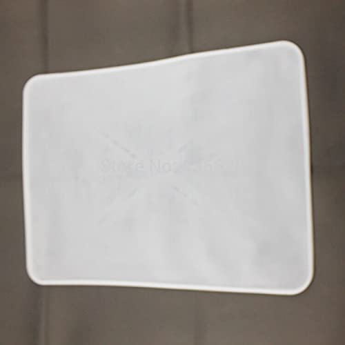Lysee 3D Printer Parts & Accessories - 3pcs/lot Silicone Vacuum Sheet 3D Silicone Film for ST-3042 3D Sublimation Transfer Heat Press Machine