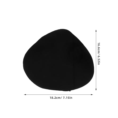 2pcs Triangular Prosthetic Breast Cotton Cover Breathable Chest Cover Women Bra Sponge Inserts Sleeve Breast Prosthesis Bra Pads Cover Bra Sponge Sleeve Bra Sleeve Multi3