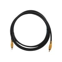 Kramer C de rvmrvm Series C de rvmrvm de 15 – Cable de vídeo – Vídeo compuesto – 23 AWG – RCA (M) – RCA (M) – 4,6 m – Magnéticamente – Gris oscuro (91 – 0102015)