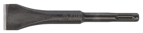 Rennsteig 212 14020 Wide "SDS-Plus" PCS-Chisel, Black, Breitflachmeißel 140x30mm - Image 2
