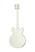 Epiphone Inspired by Gibson Custom 1959 ES-355, Classic White with Hard Case