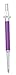 Vistalab Technologies 1027 MLA Precision Pipette, 250 mL