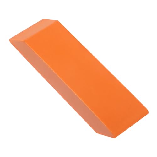 BESTOYARD Borrador de Manchas de Cocina de Goma Reutilizable Limpiar Superficies Inoxidable y Sartenes Herramienta de Limpieza Eficaz Eliminar y Residuos