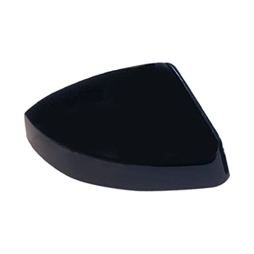 Rétroviseur latéral droit coque noir brillant pour A3 S3 RS3 8V 2013-2019
