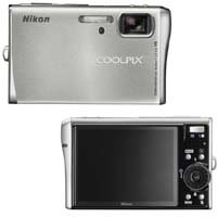Amazon.com : PS1) NIKON COOLPIX S51C WIFI DIGITAL : Point And