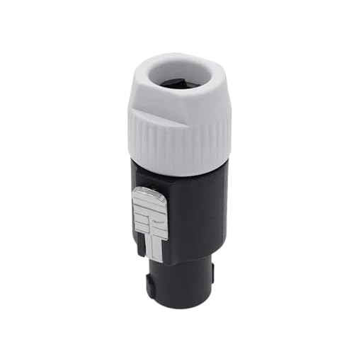Connecteur 4 broches pour brancher une perceuse électrique en toute sécurité