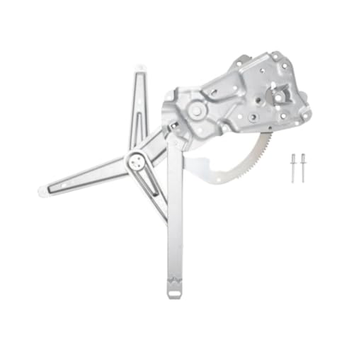 DSXDASXI Car Automotive Window Regulator Front Left Driver Side Power for BMW for 325i 1992-1995 for 328i 1996-1998 3-Series E36