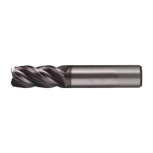 Cor Rad End Mill,1/2