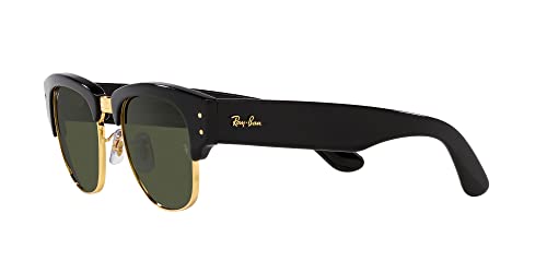 Image of Ray-Ban RB0316S Mega Clubmaster Square Sunglasses for Men for Women