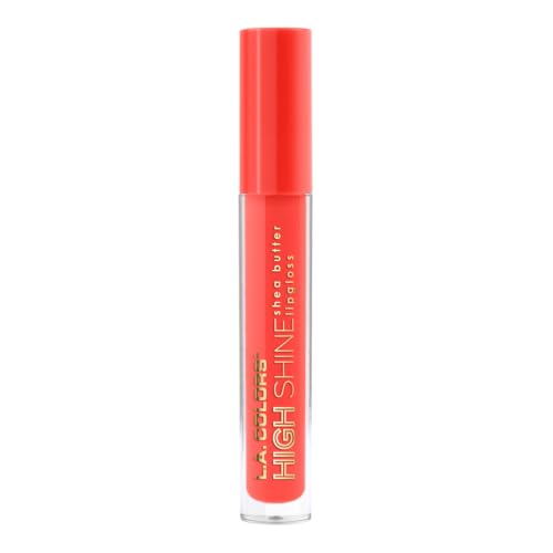 Image of L.A. COLORS High Shine Lipgloss, Catwalk CLG947