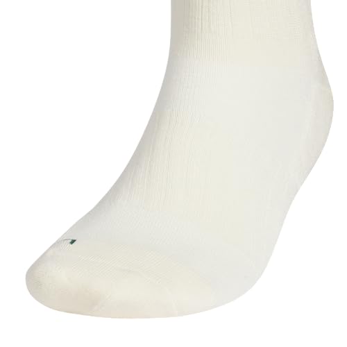 Image of adidas Cushioned Sport High Quarter Socks 3-Pairs Durable & Comfortable