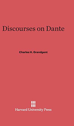 Discourses on Dante view 2