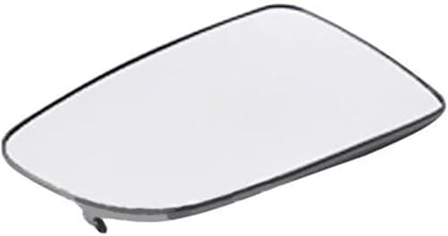 Espejo retrovisor lateral derecho térmico Chevrolet Aveo 2008 cristal de repuesto convexo