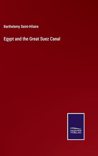 Egypt and the Great Suez Canal