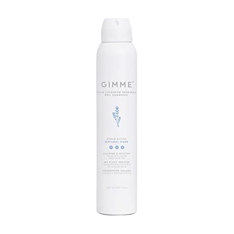 Gimme Beauty Lavender Calm Renewal Dry Shampoo Cover