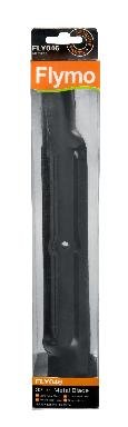 Blade: Flymo FLY046 Easimo, Rollermo, Visimo, Venturer 32 metal lawnmower blade 32cm Genuine: Metal Blade 32cm - Visimo Easimo, Rollermo, Visimo, Venturer 32: