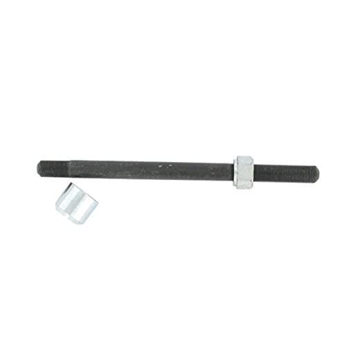 Axe arrière de 12mm pour réparer le jeu de roue sur Peugeot 103 MVL