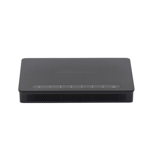 Image of Grandstream GWN7001 | 6-Port Wired Gigabit VPN Router