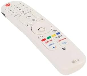 Controle Remoto LG Para Tv Com Comando De Voz MR22GN Original | Amazon ...