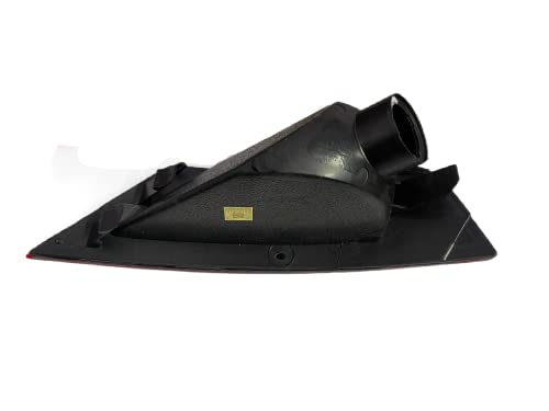 K D Rear Bumper light for Ford Ecosport (Left/Passenger Side) | Halogen |For car