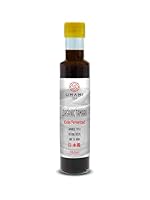 FABRICATION TRADITIONNELLE: Sauce soja tamari fermentée en fûts de bois selon une méthode artisanale japonaise ancestrale SANS GLUTEN: Certifiée sans gluten, idéale pour les personnes intolérantes ou sensibles au gluten QUALITÉ BIO: Produit issu de l...