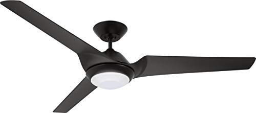 Emerson CF279BQ Sweep Eco WiFi Fan, 60 inches, Barbeque Black