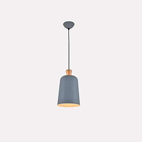 Lustre minimaliste noir moderne applique murale et suspension en fer forgé créative