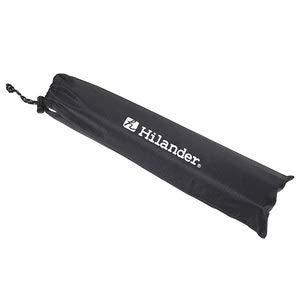 Amazon | Hilander(ハイランダー) アルミポール180 2本セット ブラック