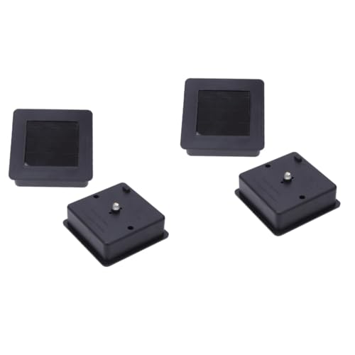 Hemoton 2pcs Solar Light Cover Durable and Scratch Resistant Lamp Accessories for Solar Lanterns for Outdoor Use