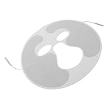 Gogogmee Coussins De Massage Visage 2.0mm Tissu Non Tissé Auto-adhésifs Réutilisables P...